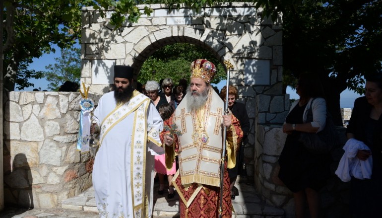 Η εορτή Ανακομιδής του Λειψάνου του Αγ. Νικολάου στην Ι. Μ. Πατρών (ΦΩΤΟ)