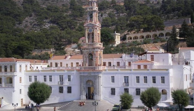 Έντονη αντίδραση του Μητροπολίτη Σύμης κατά της Εφορείας Αρχαιοτήτων Δωδ/σου