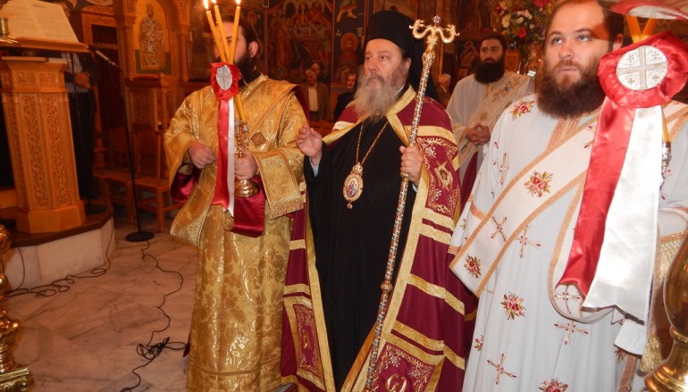 Η εορτή του Αγίου Αθανασίου στην Πάτρα (ΦΩΤΟ)