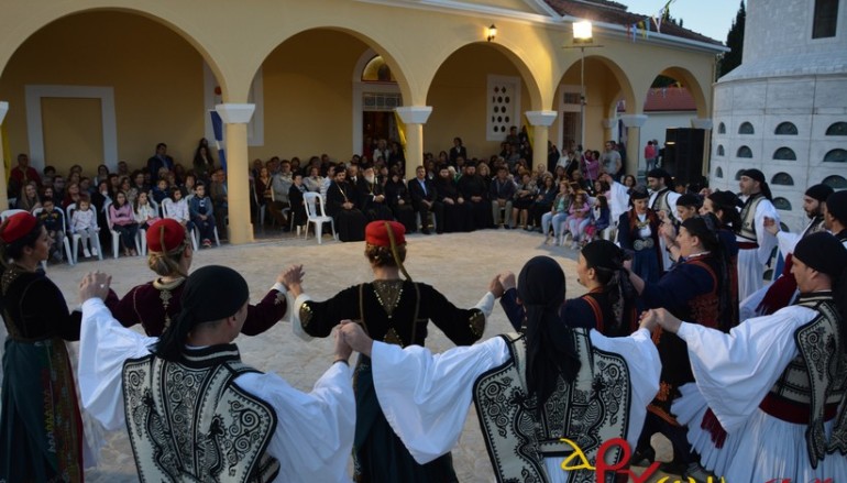 Εκδηλώσεις στο Μερκοβούνι προς τιμήν της Παναγίας Μαλεβής (ΦΩΤΟ)