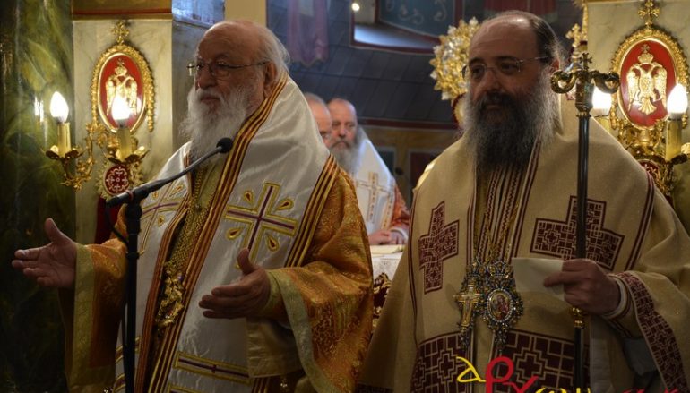 Ο Μαντινείας Αλέξανδρος κατά των πολιτικών (ΒΙΝΤΕΟ)