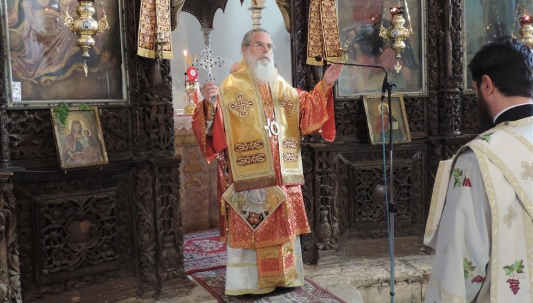 Η εορτή των Αγίων Αυταδέλφων Θεοχάρους και Αποστόλου στην Άρτα (ΦΩΤΟ)
