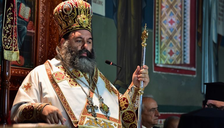 Λαγκαδά Ιωάννης: » Όλοι μας φθονούν και μας κοιτάζουν με κακία» (ΦΩΤΟ)
