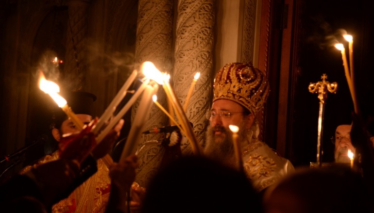 Η Ανάσταση του Κυρίου ημών Ιησού Χριστού στην Πάτρα (ΦΩΤΟ)