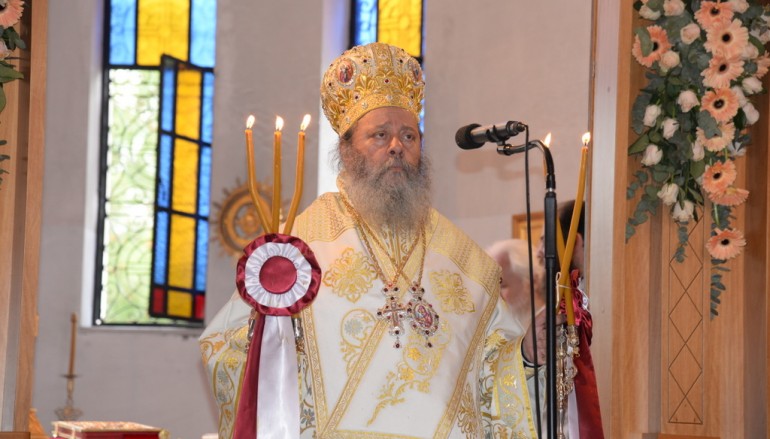 Η εορτή του Αγίου Γεωργίου στην Πάτρα (ΦΩΤΟ)