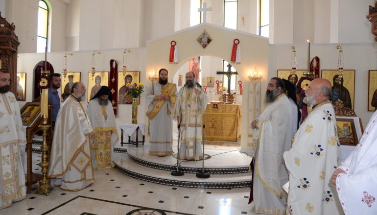 Συνάντηση Ἀποφοίτων τοῦ Ἐκκλησιαστικοῦ Λυκείου Πατρῶν (ΦΩΤΟ)