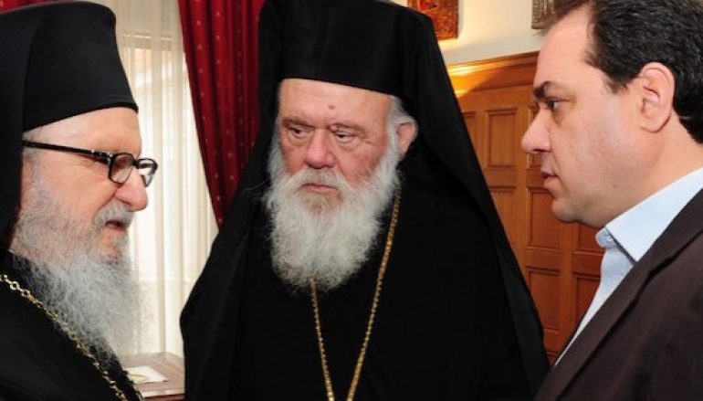 Τρόφιμα για δέκα μήνες, σε 1000 οικογένειες από την «Αποστολή» και τον «IOCC»