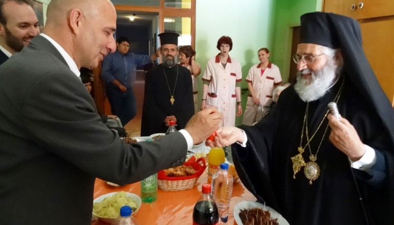 Το Άγιο Πάσχα στη Λέρο (ΦΩΤΟ)