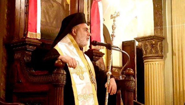 Μητροπολίτης Μέμφιδος: «Τα Έθνη που απομακρύνονται από τον Θεό, δεν έχουν μέλλον» (ΦΩΤΟ – ΒΙΝΤΕΟ)
