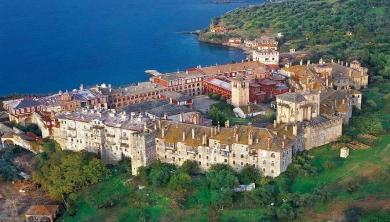 Ψηφιοποιούνται τα χειρόγραφα του Αγίου Όρους