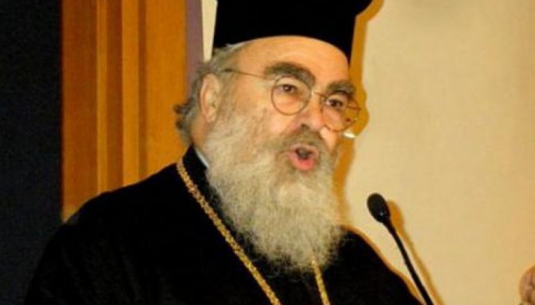 Επίσκοπος Δωδώνης: «Ετοίμαζαν πραξικόπημα και στην Εκκλησία!»