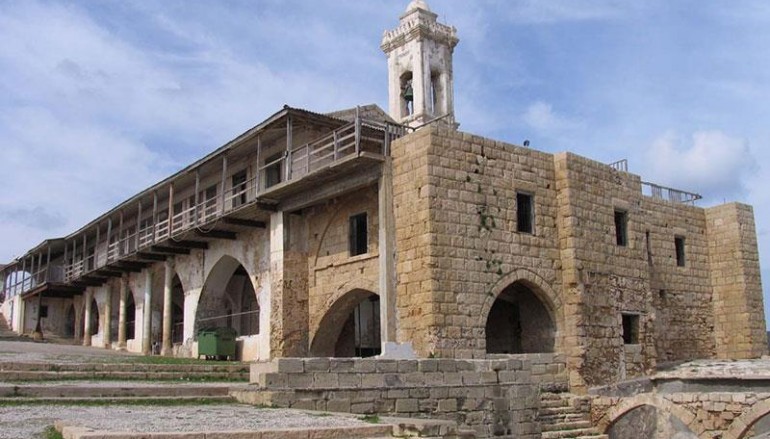 Ολοκληρώνεται η Α’ φάση αναστήλωσης του Μοναστηριού του Απ. Ανδρέα