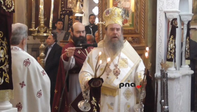 Η εορτή των Αγίων Κωνσταντίνου κι Ελένης στην Τρίπολη (ΦΩΤΟ – ΒΙΝΤΕΟ)