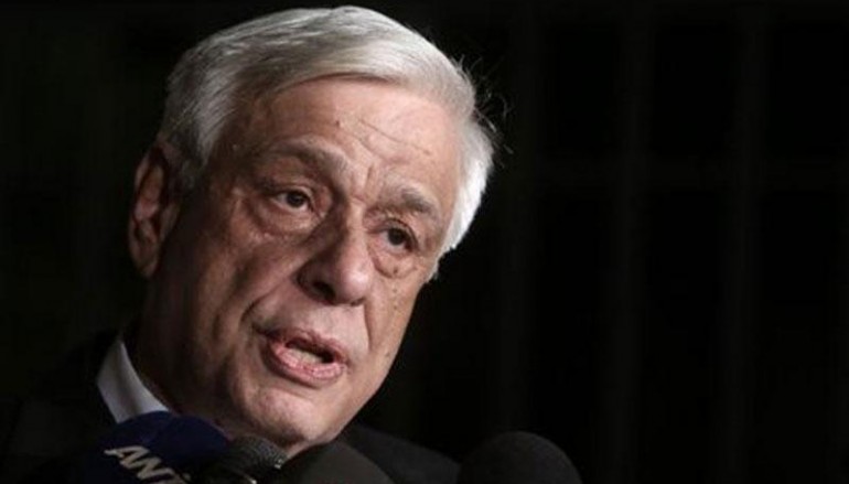 Η δήλωση του Προέδρου της Δημοκρατίας από το Άγιον Όρος