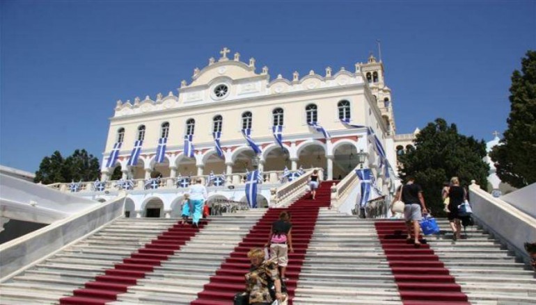 Τί είναι το «τάμα» ή «τάξιμο» που κάνουμε σε έναν Άγιο
