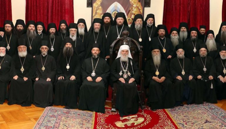 Σιλουανός ο νέος επίσκοπος για την Αυστραλία