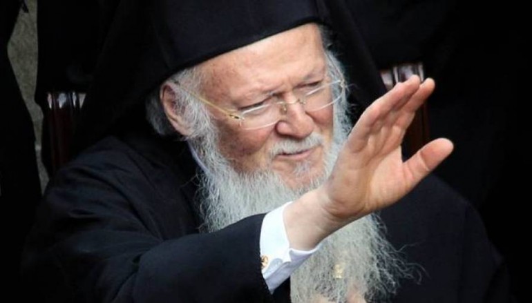 Ποιμαντική επίσκεψη του Οικουμενικού Πατριάρχη στη Σμύρνη