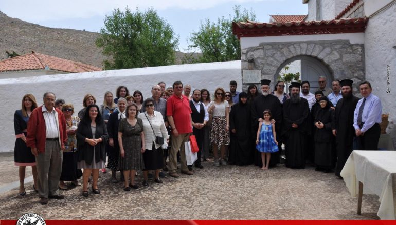 20ο Θεολογικό Συνέδριο Μεταπτυχιακών Φοιτητών (ΦΩΤΟ)