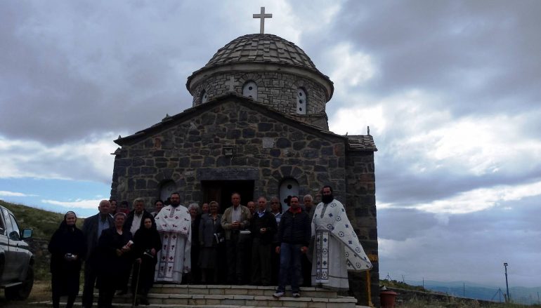 Η εορτή του Αγ. Θεοδώρου του Στρατηλάτου στην Ι. Μ. Μαντινείας (ΦΩΤΟ)