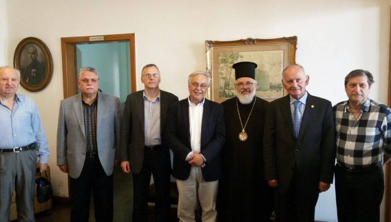 Επεστράφησαν από την Εταιρεία Μακεδονικών Σπουδών τρείς Κώδικες Πνευματικού Δικαστηρίου στην Ι. Μ. Διδυμοτείχου