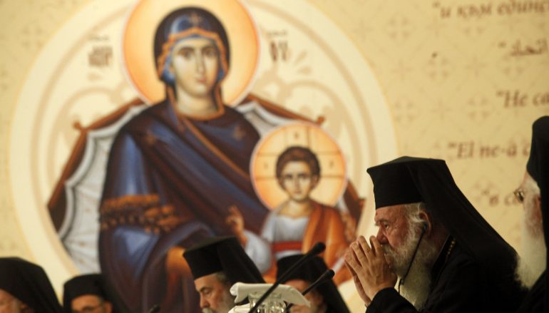 Αρχιεπίσκοπος Αθηνών: «Τίποτε δεν έχει χαθεί χρειάζονται αγώνες και θυσίες»