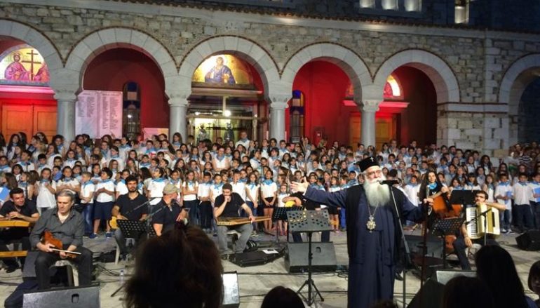 Η 3η ημέρα της «Ναυτικής Εβδομάδας στο Βόλο 2016» (ΦΩΤΟ)