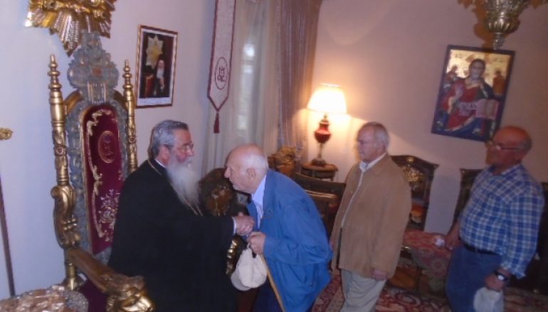 Τα ονομαστήρια του Μητροπολίτη Κοζάνης Παύλου (ΦΩΤΟ – ΒΙΝΤΕΟ)