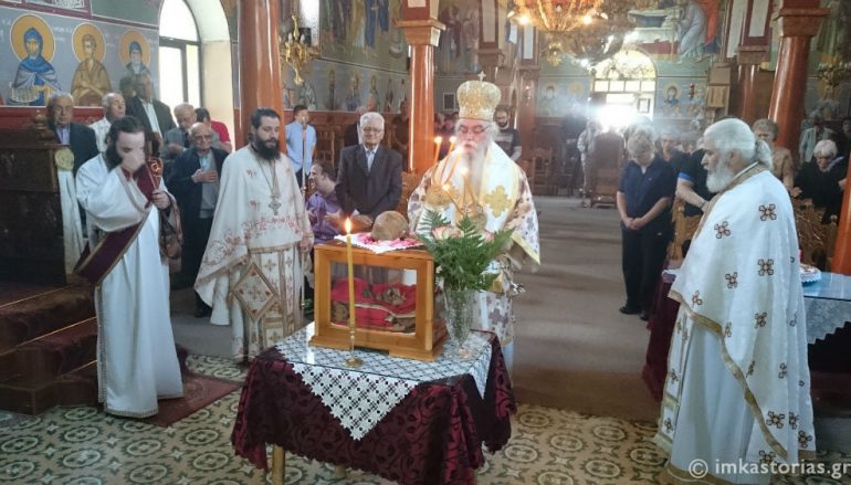 Στο χωριό ενός μάρτυρος Ιερέως (ΦΩΤΟ)