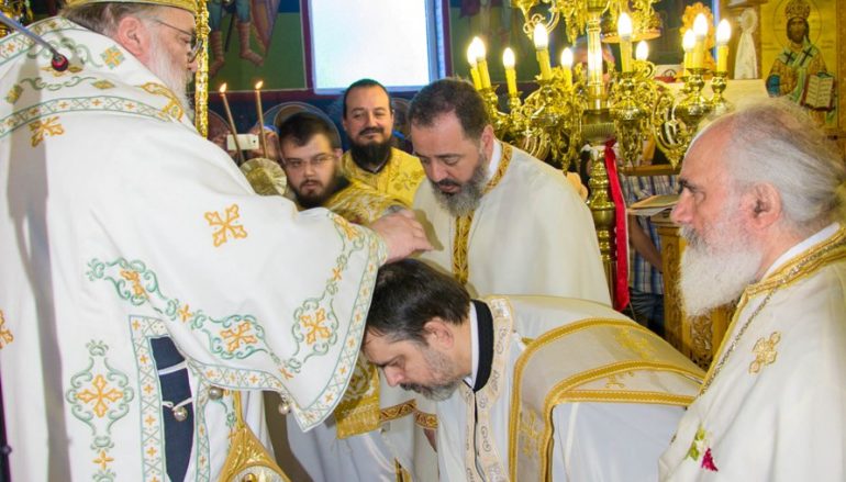 Νέος Πρεσβύτερος στην Ι. Μ. Διδυμοτείχου (ΦΩΤΟ)