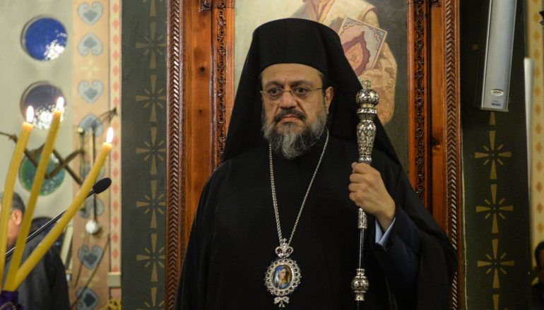 Μεσσηνίας Χρυσόστομος: Η Πανορθόδοξος της Κρήτης θα γράψει ιστορία