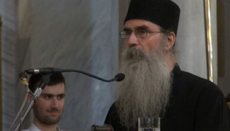 «Η προσφορά του Γέροντα Καψάνη στην Εκκλησία και την Ορθοδοξία» (ΒΙΝΤΕΟ)