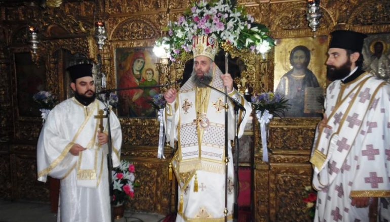 Η εορτή του Γενεθλίου του Προδρόμου στον Πρόδρομο Καρδίτσας (ΦΩΤΟ)