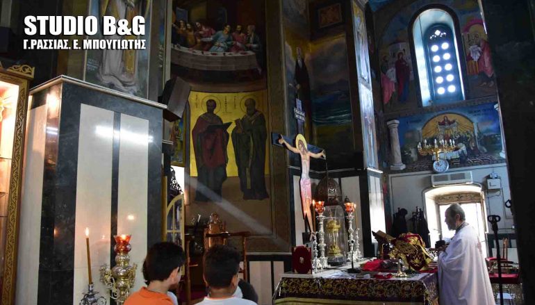 Το 1ο Δημοτικό Σχολείο Άργους τίμησε τον Καποδίστρια (ΦΩΤΟ)