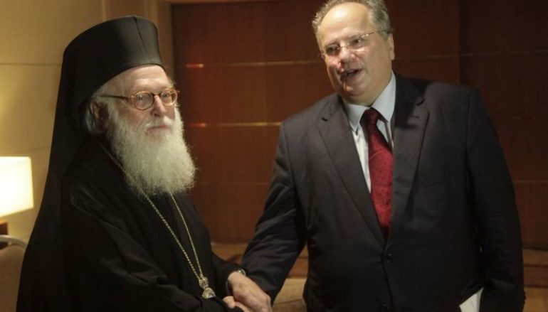 Αλβανίας Αναστάσιος: «Η Ορθοδοξία είναι αποστολή, όχι φύλακας-μουσείο»