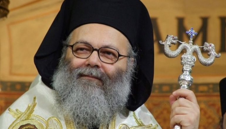 Αναβολή ζητά το Πατριαρχείο Αντιοχείας για τη Μεγάλη Σύνοδο