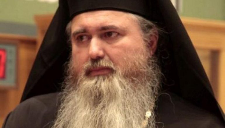 Ο Μητροπολίτης Καλαμαριάς στο Πατριαρχείο Ιεροσολύμων (ΦΩΤΟ)