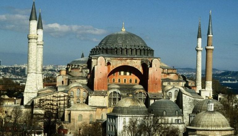 Το Στέιτ Ντιπάρτμεντ προς την Τουρκία: «Σεβαστείτε την Αγιά Σοφιά» (ΒΙΝΤΕΟ)
