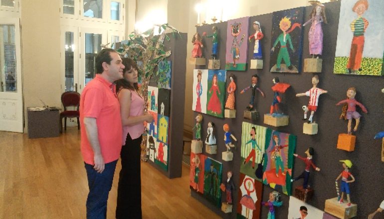 «Ένα σπίτι, μια πατρίδα, ο ίδιος ουρανός…» το μήνυμα των παιδιών της «Αποστολής» (ΦΩΤΟ)