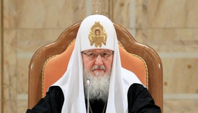 Μήνυμα του Πατριάρχη Μόσχας προς τους Προκαθημένους στην Κρήτη
