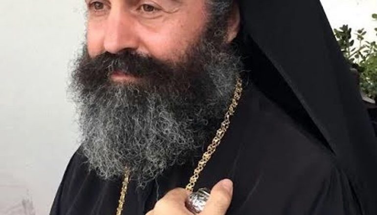 Χριστουπόλεως Μακάριος για επικριτές της Μ. Συνόδου: «Έχουν κουράσει κι έχουν ξεφύγει»