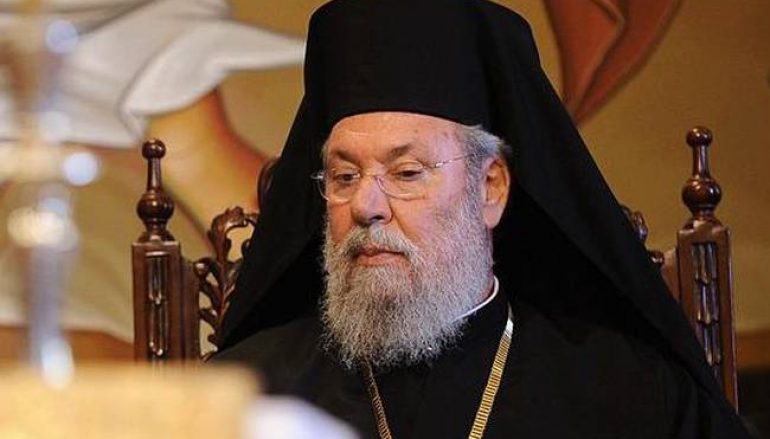 Αρχιεπίσκοπος Κύπρου: «Η Σύνοδος αυτή έπρεπε να έχει γίνει προ πολλού»