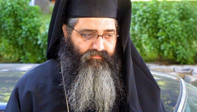 Μητροπολίτης Μόρφου Νεόφυτος: «Εκκλησία και ετερόδοξοι»