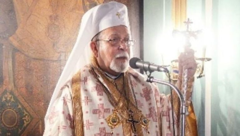 Μητροπολίτης Εσθονίας: «Αίρεση ο εθνοφυλετισμός – Η Ορθοδοξία είναι Οικουμενική»