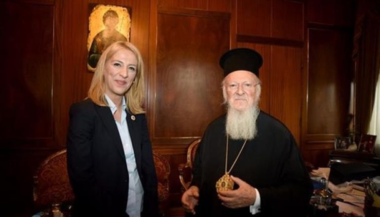 Μήνυμα εξωστρέφειας Ρ. Δούρου για την Αγία και Μεγάλη Σύνοδο