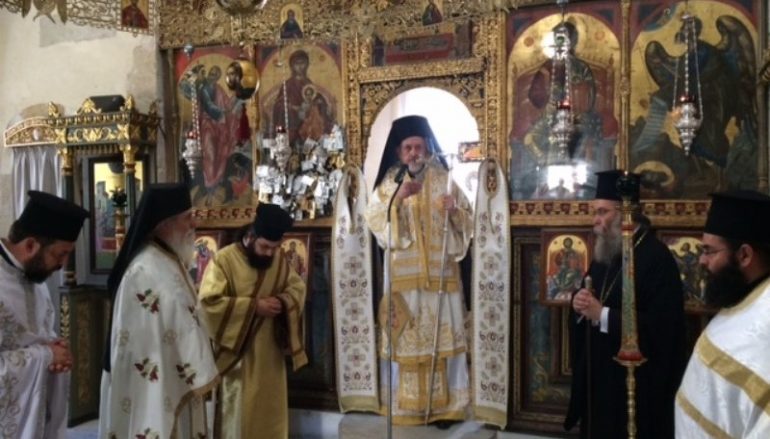 Η Επιτροπή Μηνύματος της Αγίας και Μεγάλης Συνόδου στην Ο.Α.Κ. (ΦΩΤΟ)