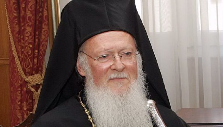 Κοντά στους Κυπρίους βρίσκεται νοερά ο Οικ. Πατριάρχης