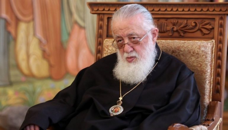 Επιστολή του Πατριάρχη Γεωργίας στον Οικ. Πατριάρχη για τη Μεγάλη Σύνοδο