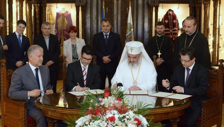 Χριστιανική αγωγή των νέων στην Ρουμανία (ΦΩΤΟ)