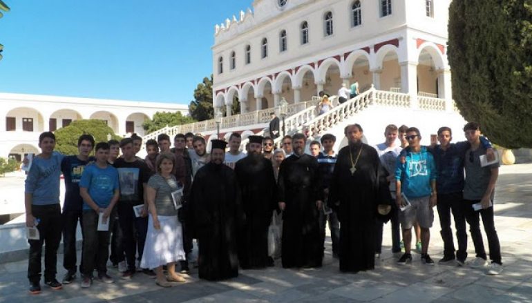 Ολοκληρώθηκε η 1η Κατασκηνωτική περίοδος της Ι. Μ. Γλυφάδος (ΦΩΤΟ)