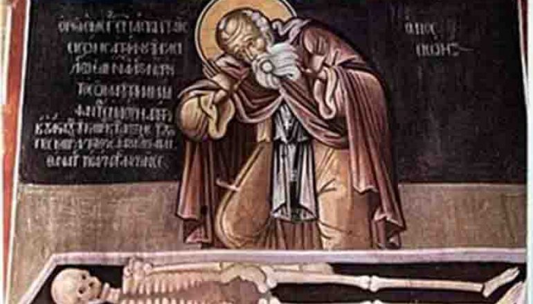 Μνήμη του Οσίου Σισώη του Μεγάλου